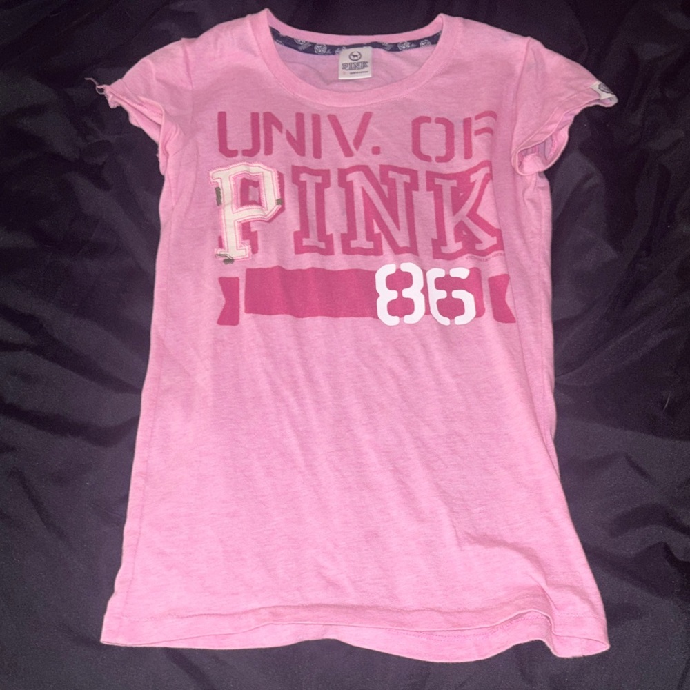 Victoria Secret Pink T shirt